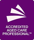 Accredited Aged Care Professional logo