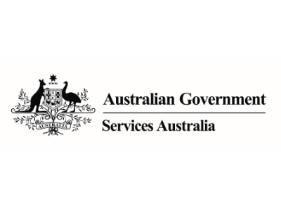 australian government services australia logo sterling kpg