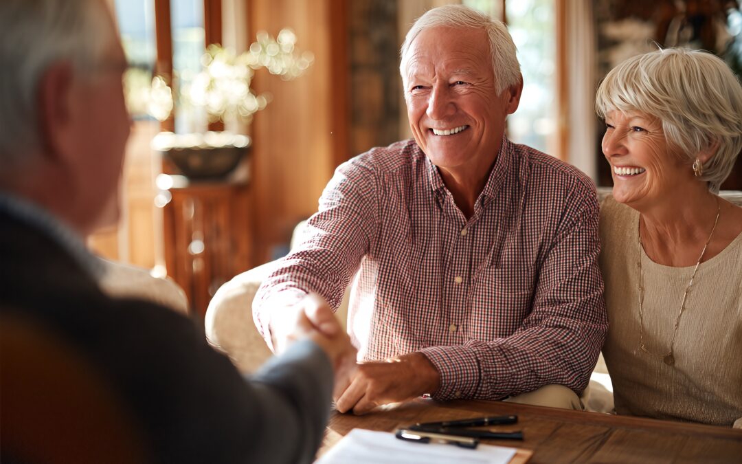 Self-funded or full age pension?